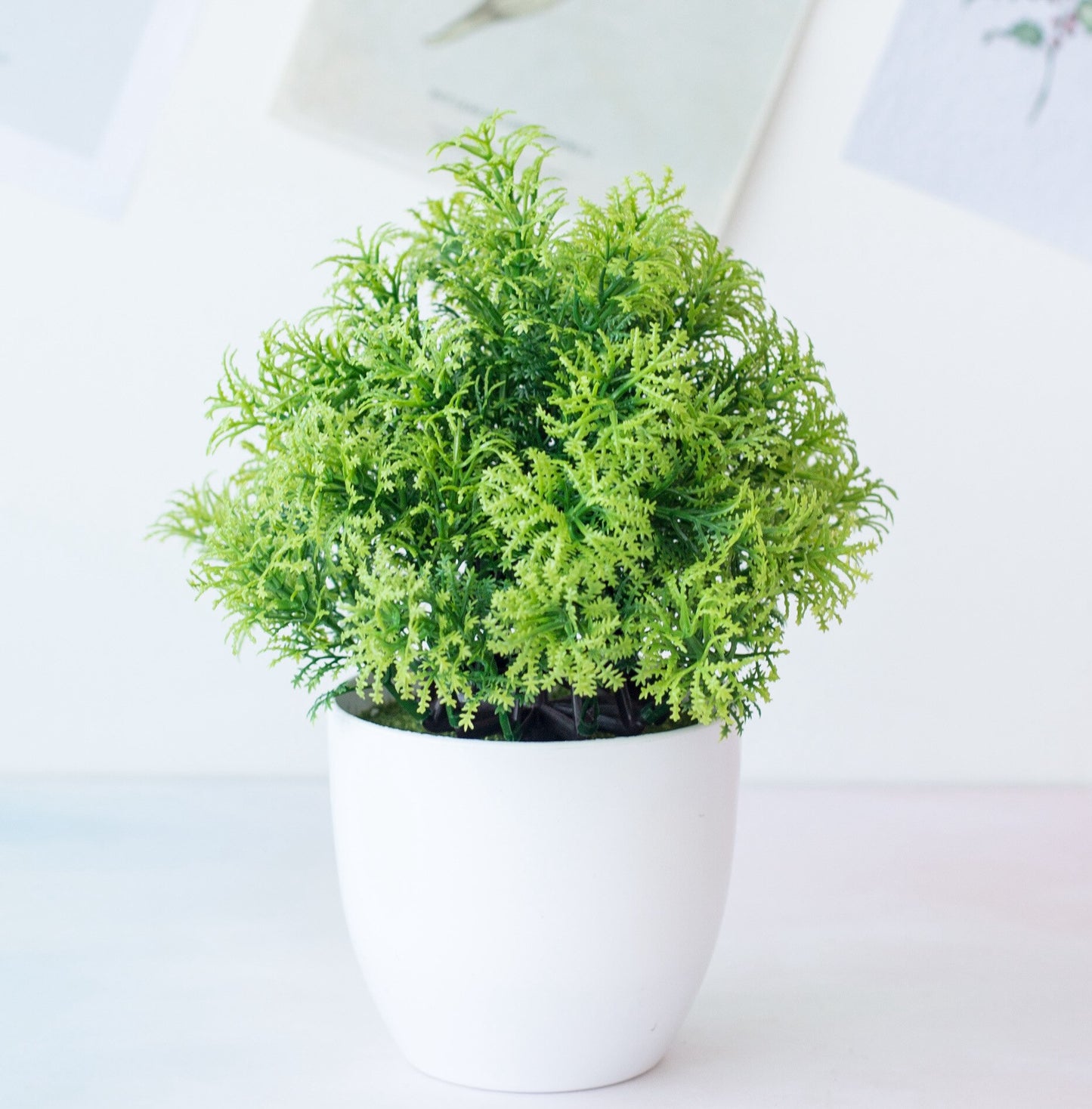 Green Artificial Bonsai: Home & Garden Decor | Ace of Craft