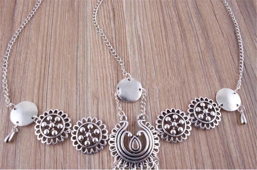 Bohemian-Inspired Chains & Indian Hair Jewelry Collection | Ace of Craft