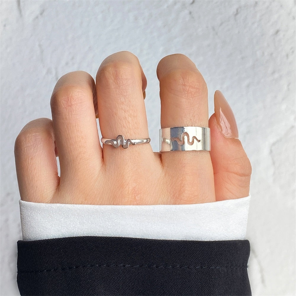 Trendy Party Ring Set | Ace of Craft