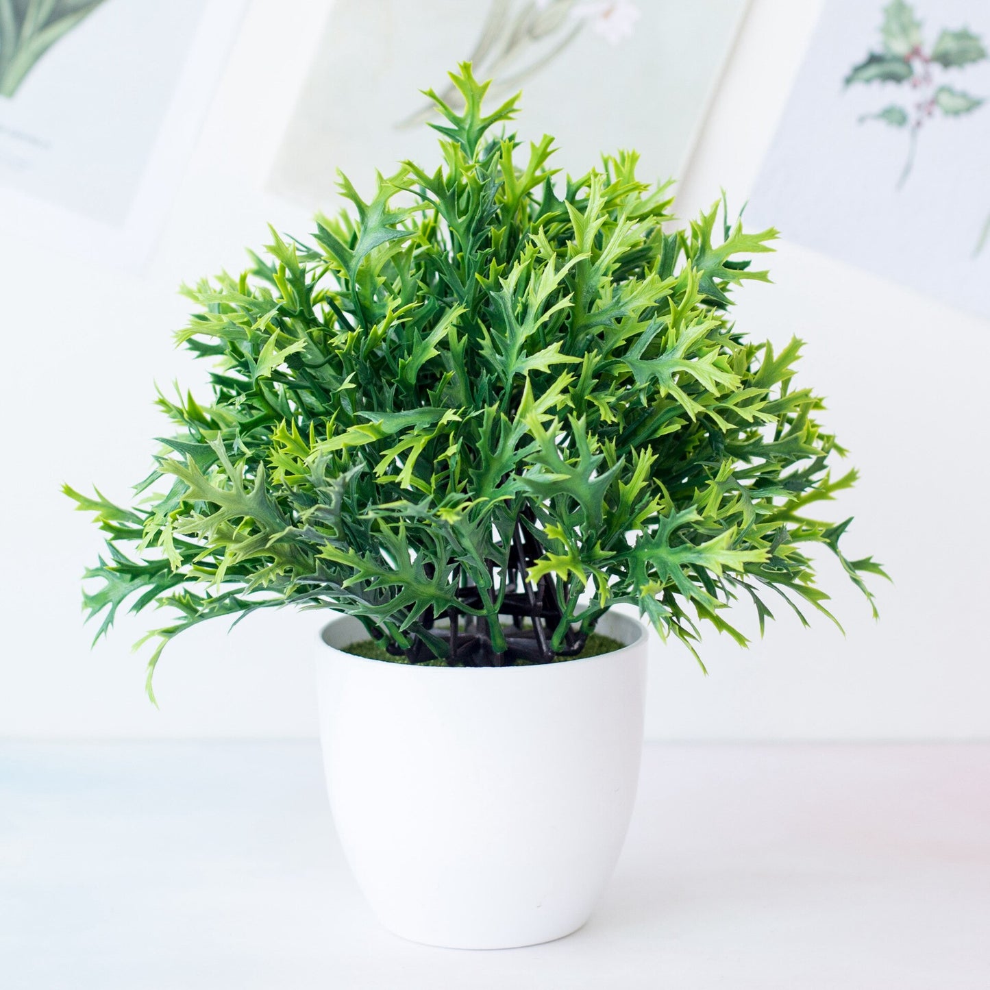 Green Artificial Bonsai: Home & Garden Decor | Ace of Craft