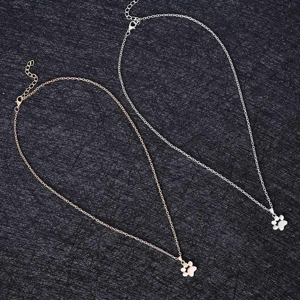 Pet Paw Necklace: Fashion for Dog Lovers! | Ace of Craft
