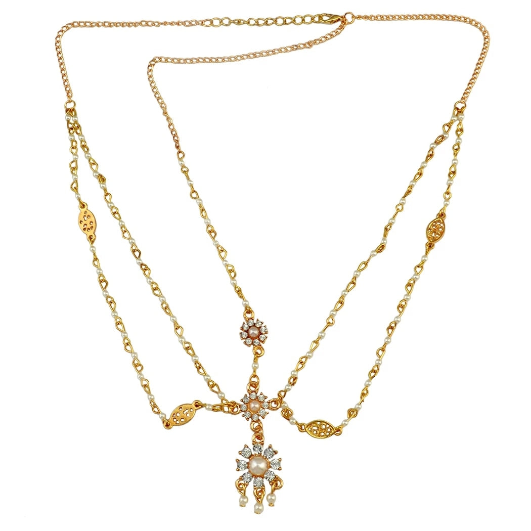 Bohemian-Inspired Chains & Indian Hair Jewelry Collection | Ace of Craft