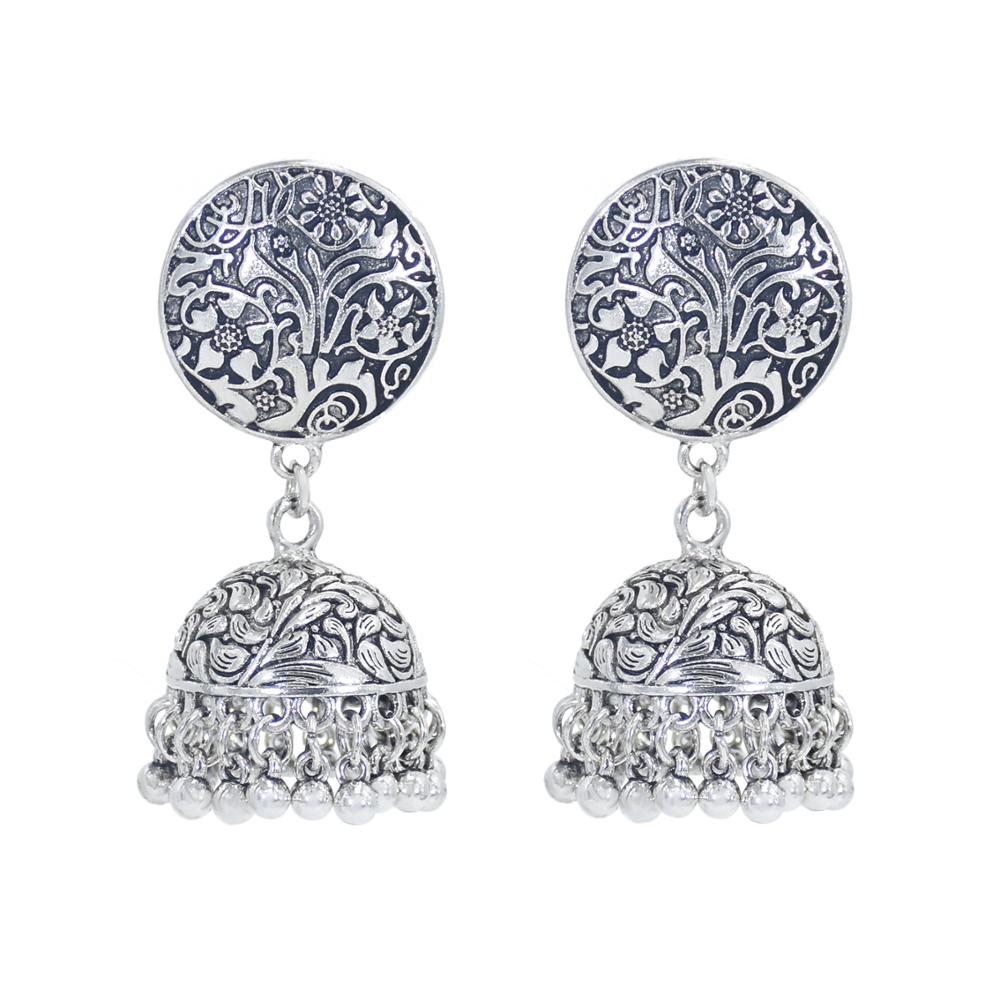 Bohemian Drop Earrings – Vintage Tribal Statement Jewelry | Ace of Craft