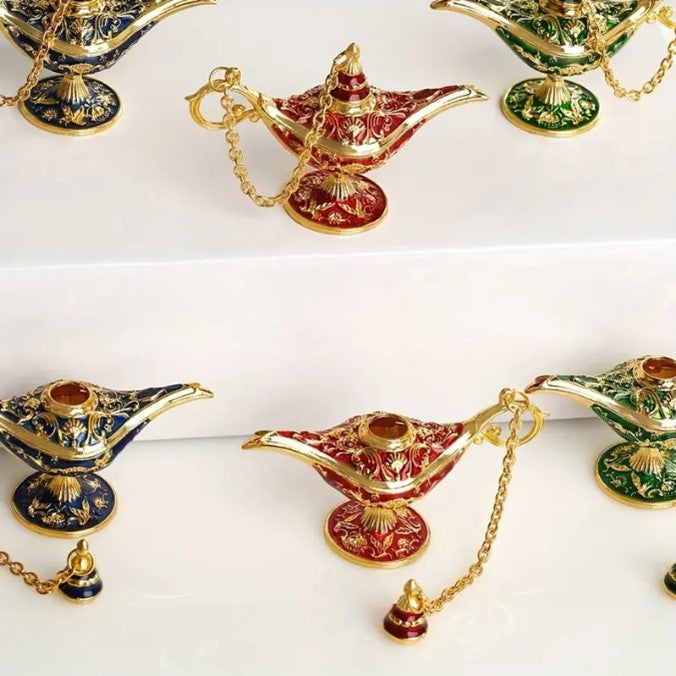 Arabian Genie Treasures: Add a Touch of Magic to Your Space | Ace of Craft