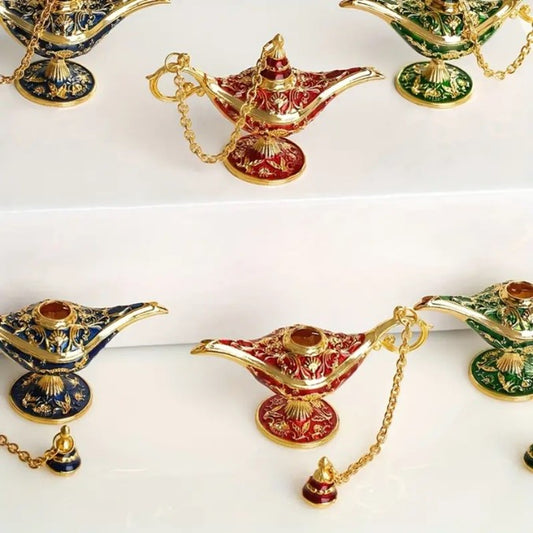 Arabian Genie Treasures: Add a Touch of Magic to Your Space | Ace of Craft