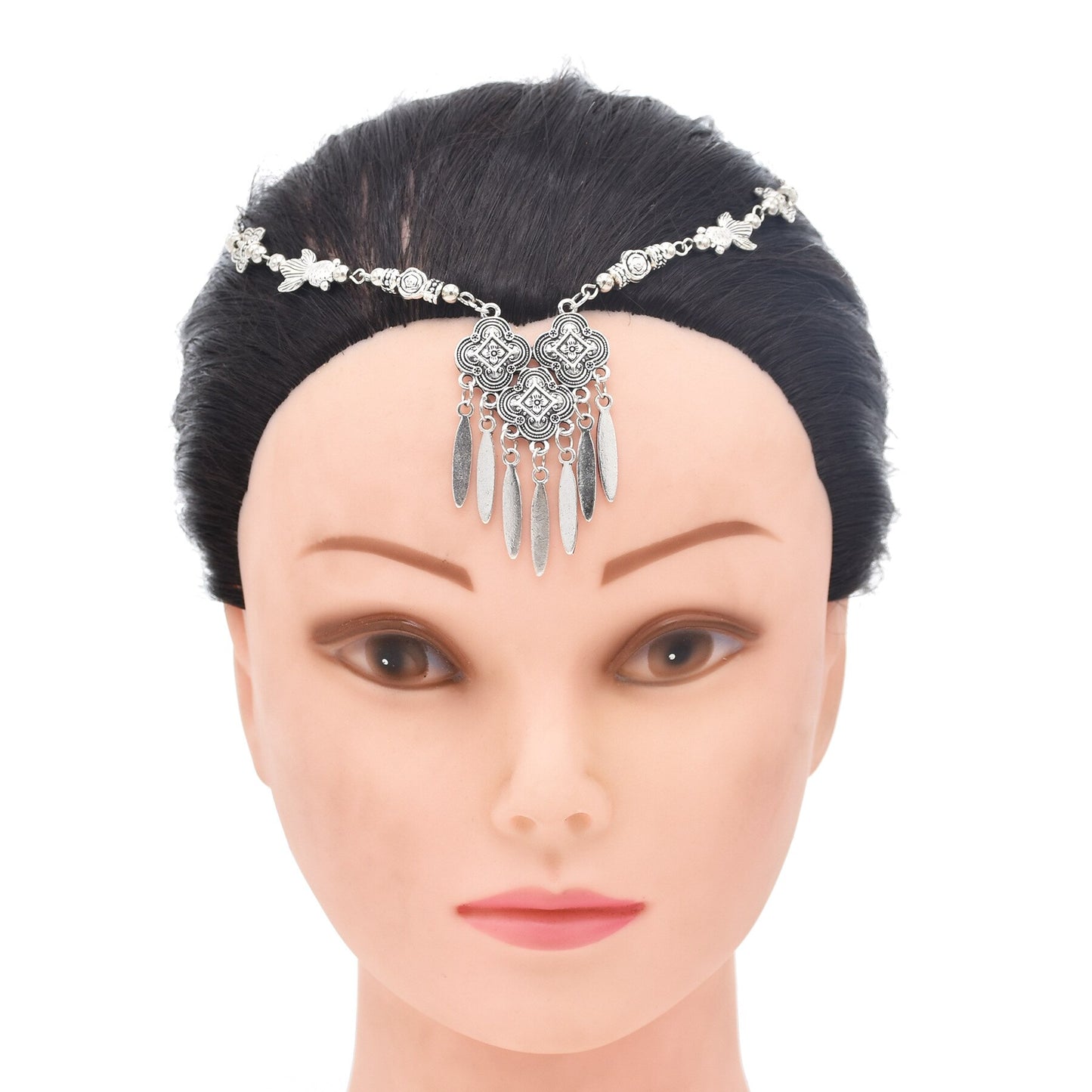 Bohemian-Inspired Chains & Indian Hair Jewelry Collection | Ace of Craft