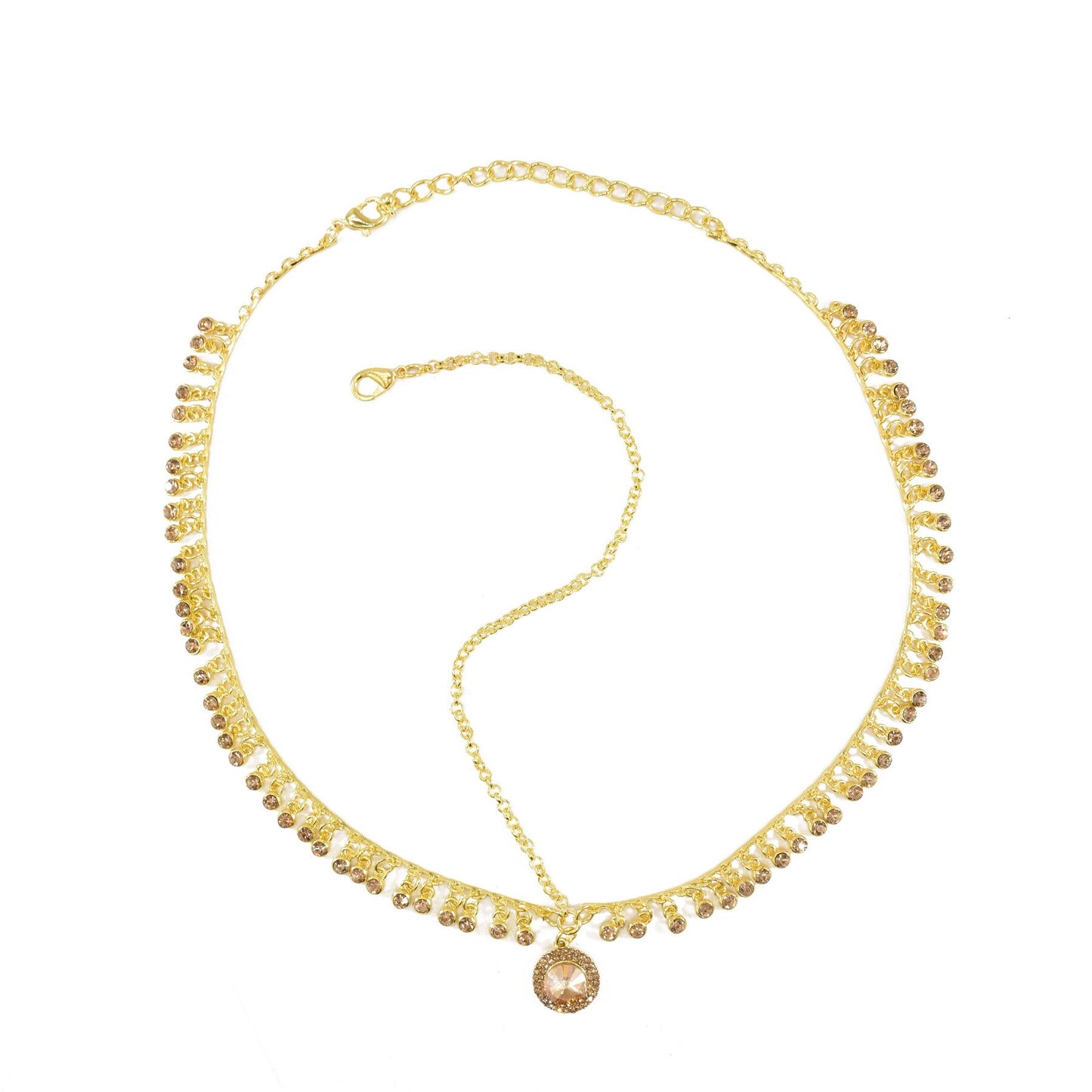 Bohemian-Inspired Chains & Indian Hair Jewelry Collection | Ace of Craft