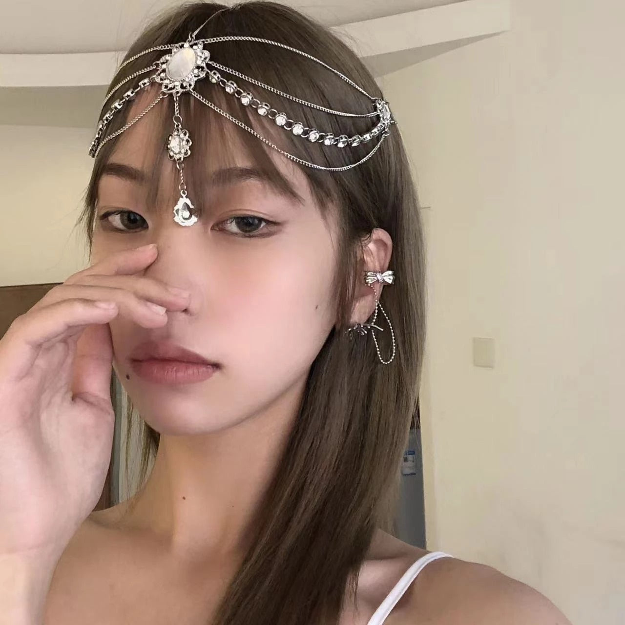 Bohemian-Inspired Chains & Indian Hair Jewelry Collection | Ace of Craft