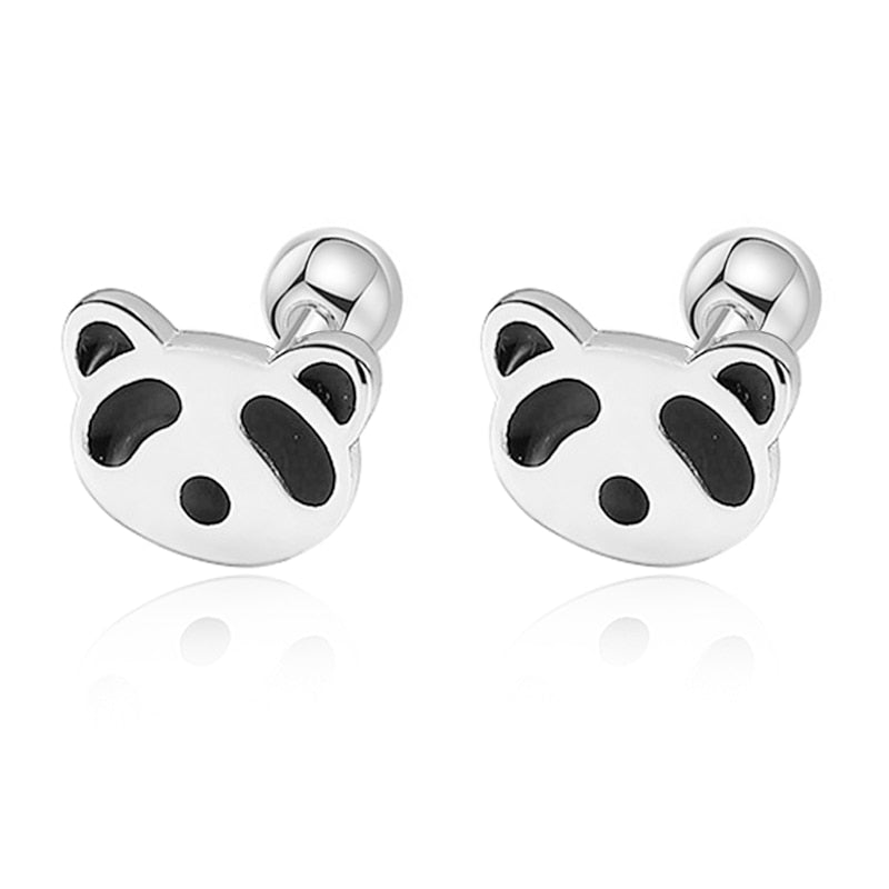 Stud Earrings: Tiny Animal Friends | Ace of Craft