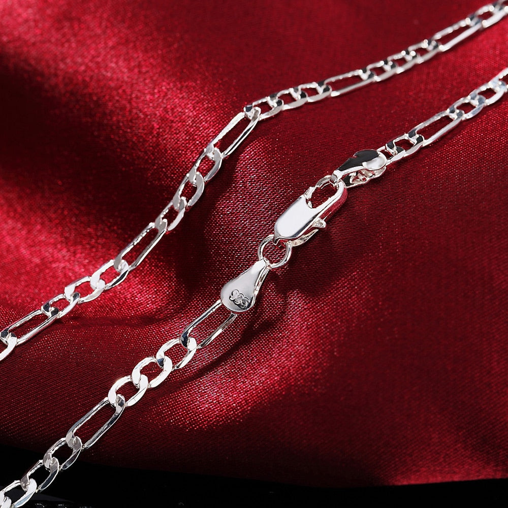 Silver Chain Jewelry Duo: Shine Together | Ace of Craft