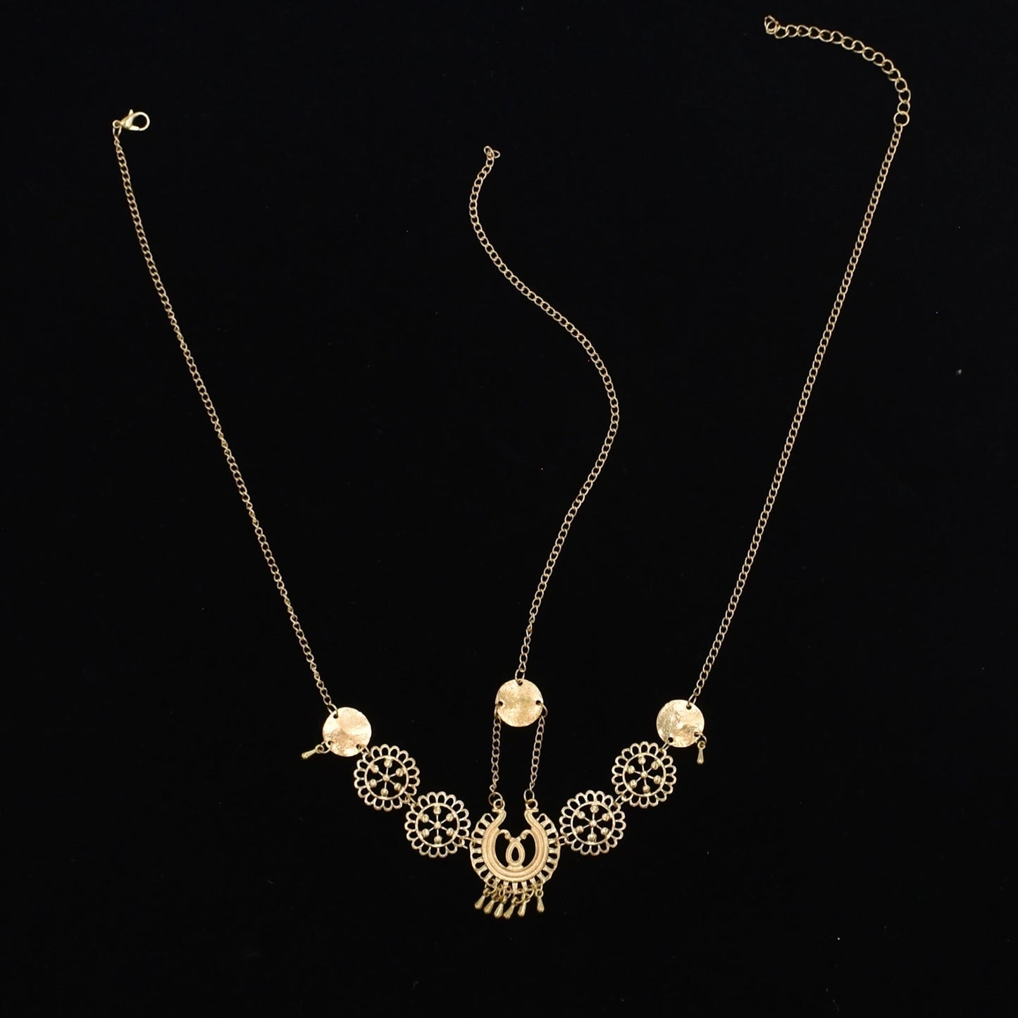 Bohemian-Inspired Chains & Indian Hair Jewelry Collection | Ace of Craft