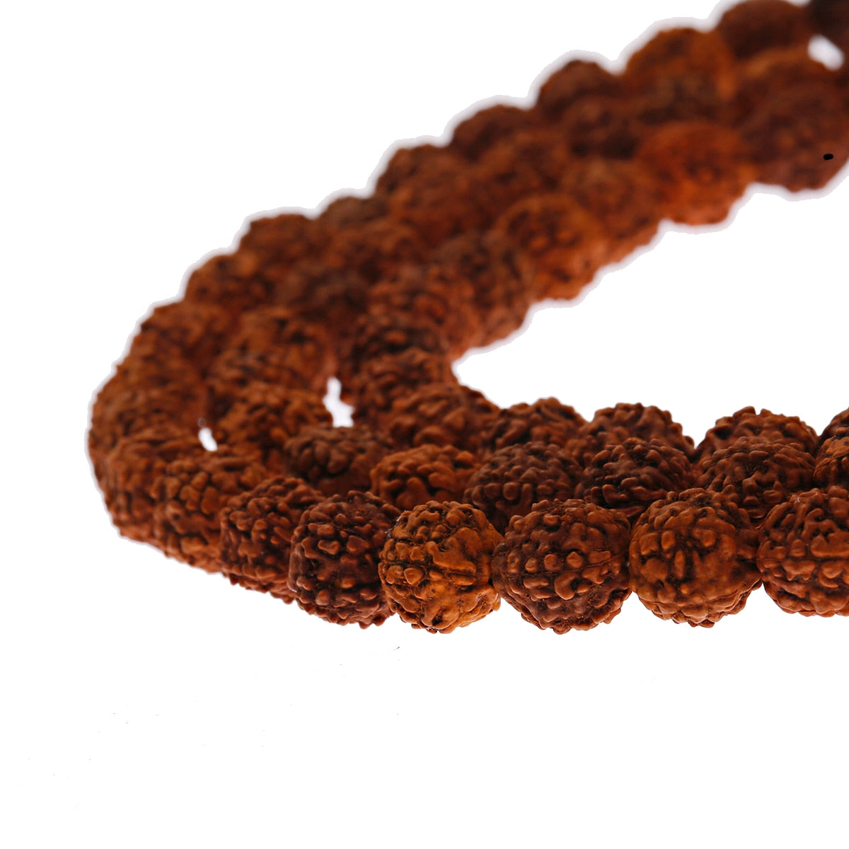 Traditional Bead Vajra Bodhi Rudraksha | Ace of Craft