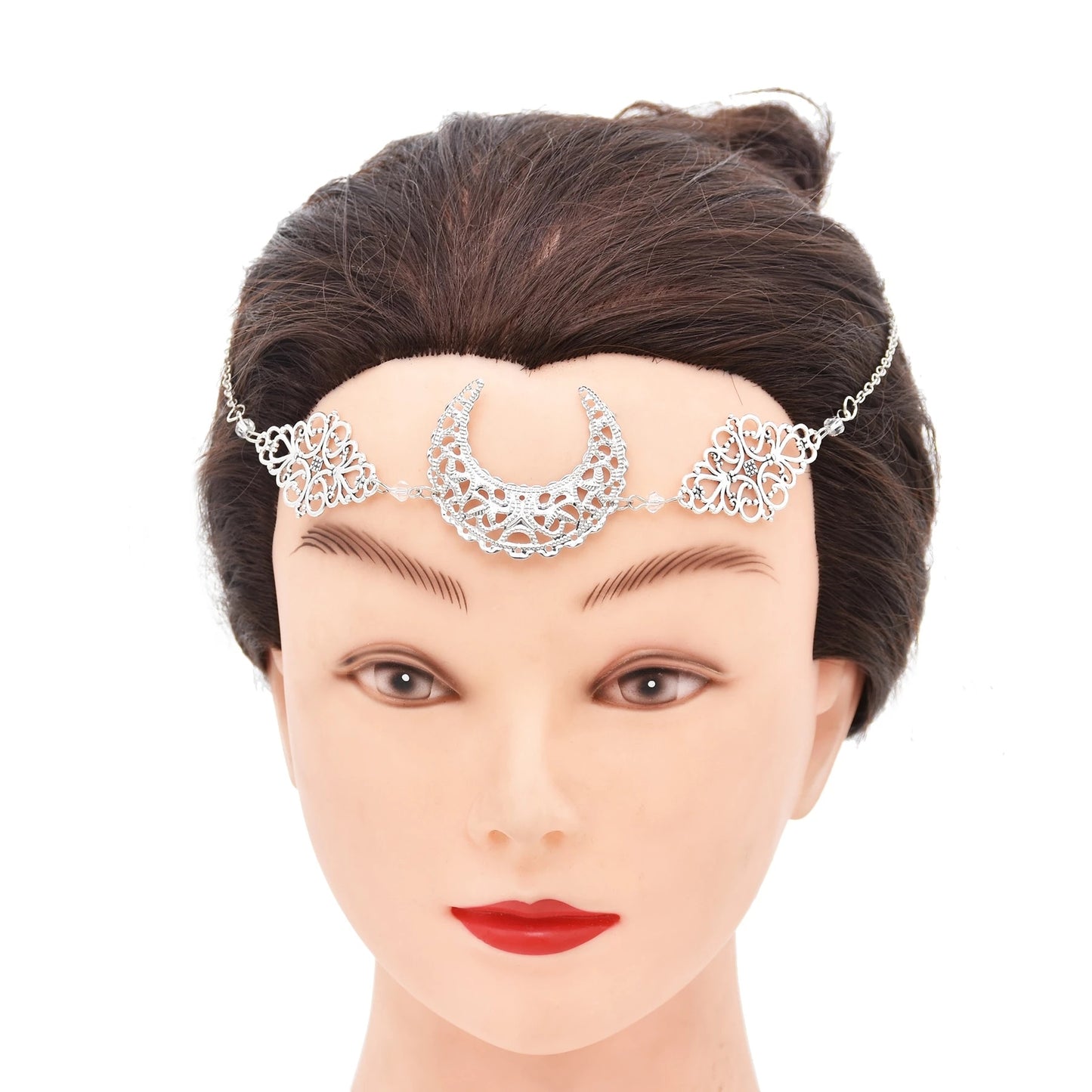 Bohemian-Inspired Chains & Indian Hair Jewelry Collection | Ace of Craft