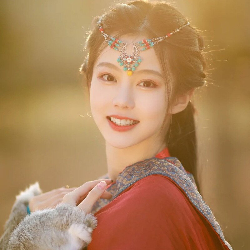 Bohemian-Inspired Chains & Indian Hair Jewelry Collection | Ace of Craft