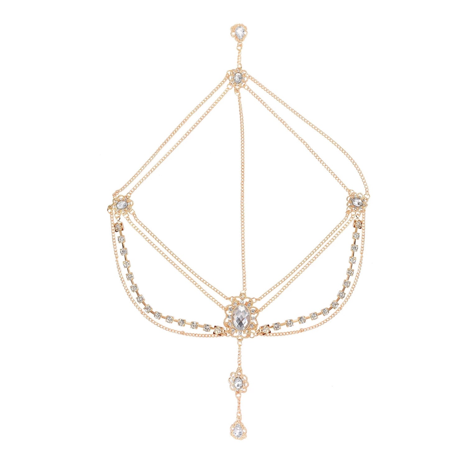 Bohemian-Inspired Chains & Indian Hair Jewelry Collection | Ace of Craft