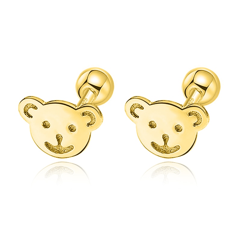 Stud Earrings: Tiny Animal Friends | Ace of Craft
