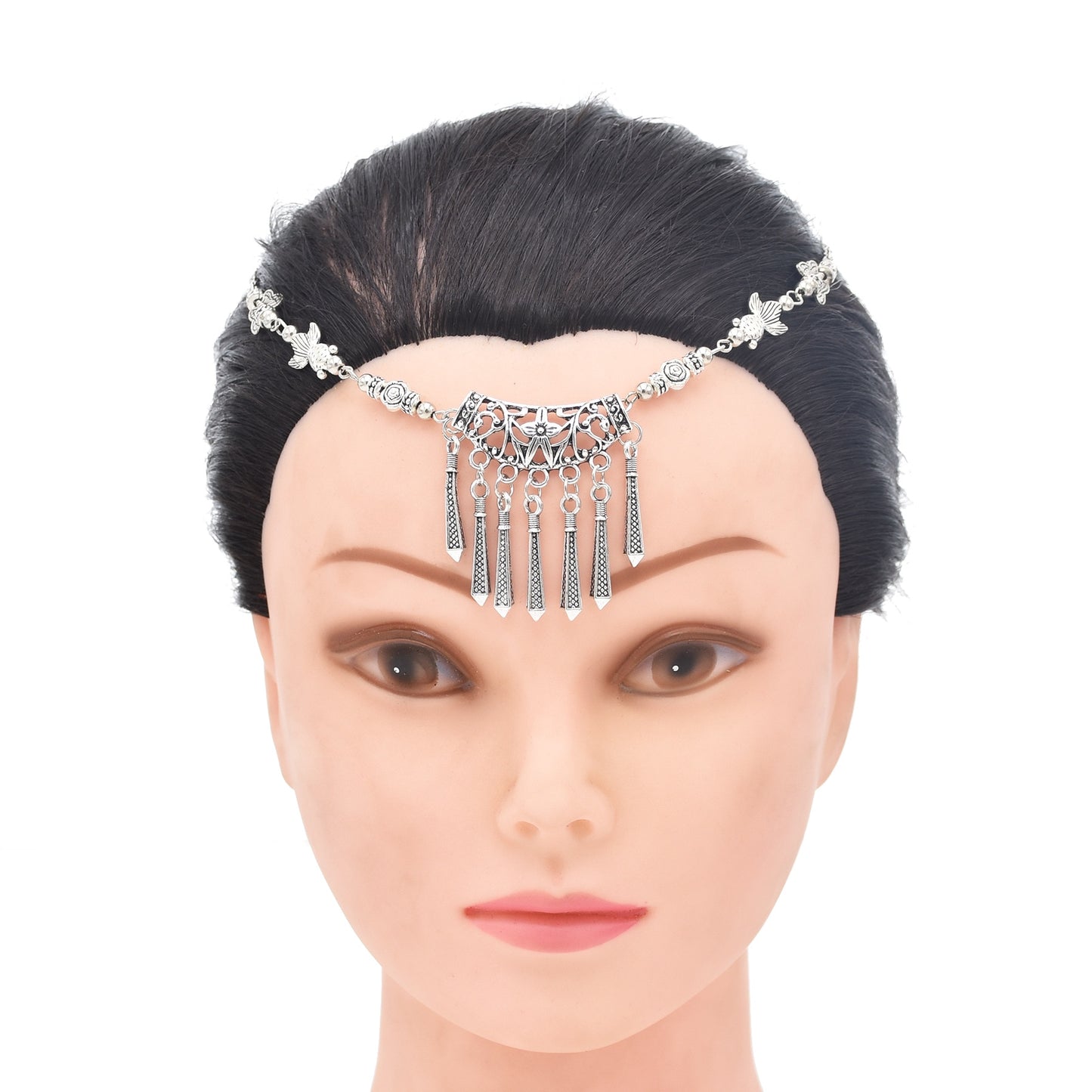 Bohemian-Inspired Chains & Indian Hair Jewelry Collection | Ace of Craft