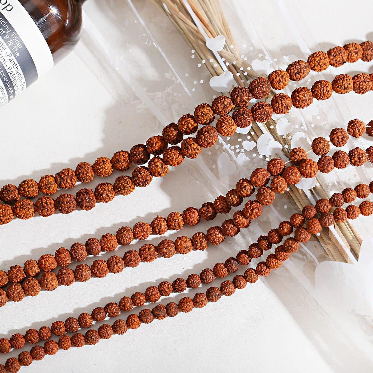 Traditional Bead Vajra Bodhi Rudraksha | Ace of Craft