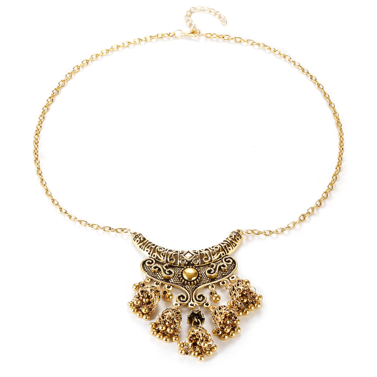 Retro Jewelry Set: Ethnic Charm | Ace of Craft