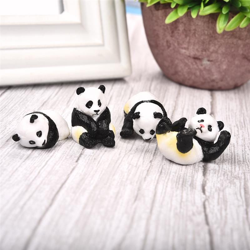 Artificial Animal Micro Landscape Figurine Set | Decoration | Ace of Craft