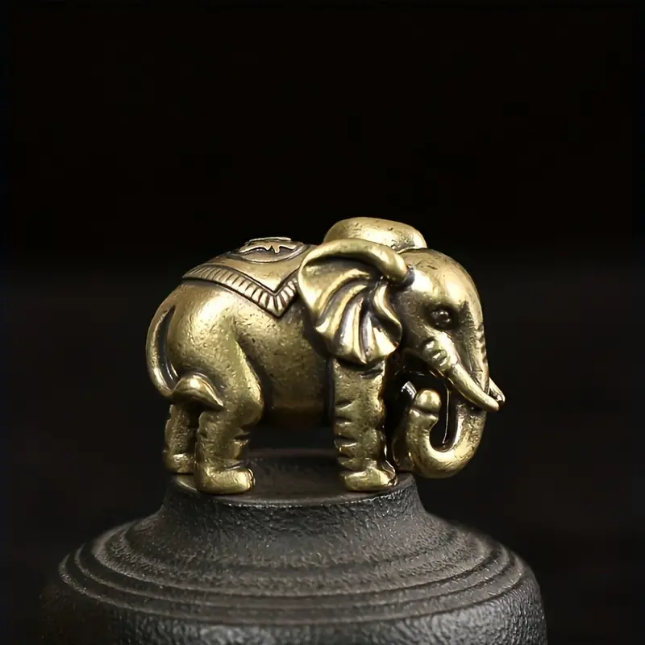 Lucky Elephant Statue: Feng Shui Inspired, Bring Good Fortune | Ace of Craft