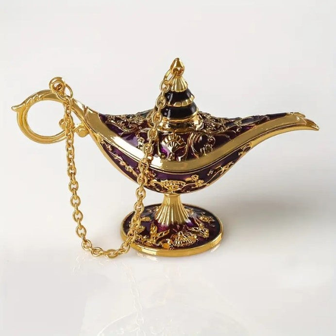 Arabian Genie Treasures: Add a Touch of Magic to Your Space