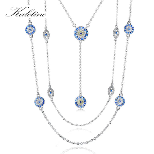 Evil Eye Charm Collection: Mythical Elegance