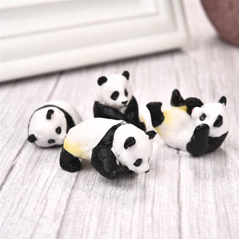 Artificial Animal Micro Landscape Figurine Set | Decoration | Ace of Craft